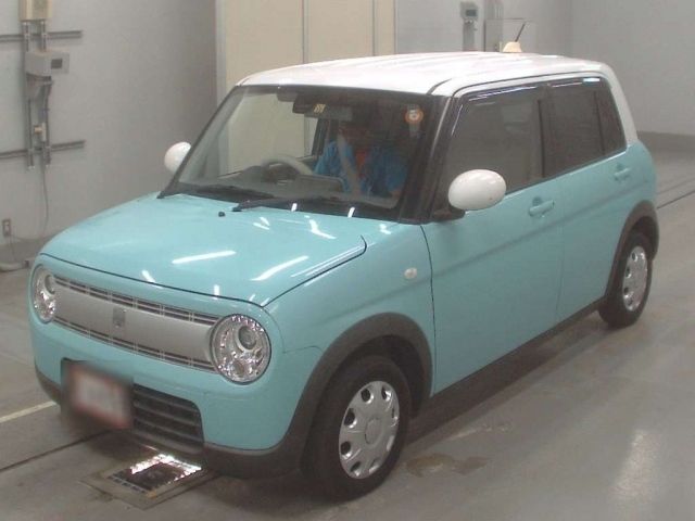 385 Suzuki Alto lapin HE33S 2016 г. (CAA Tokyo)